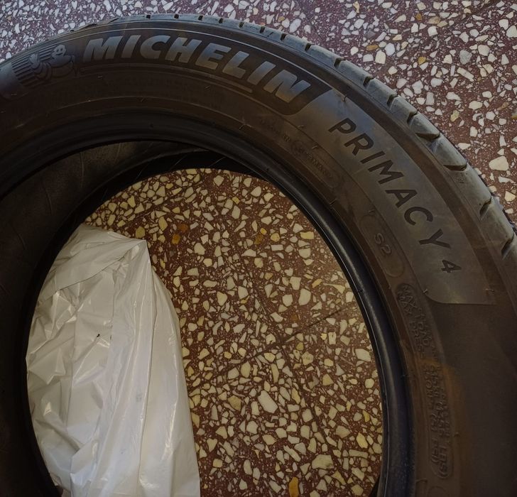 Anvelope VARA  Michelin PRIMACY, 205/55/R16 /91H INSIDE,