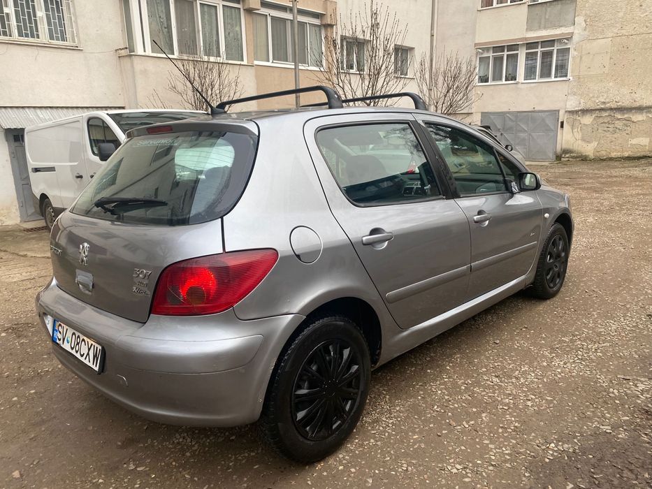 peugeot 307 diesel