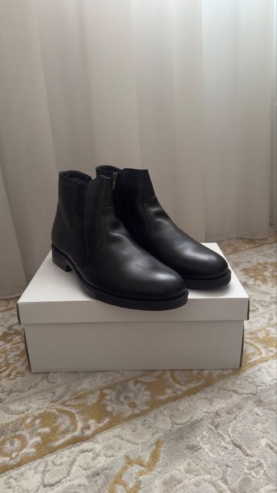 Сапоги Iskender