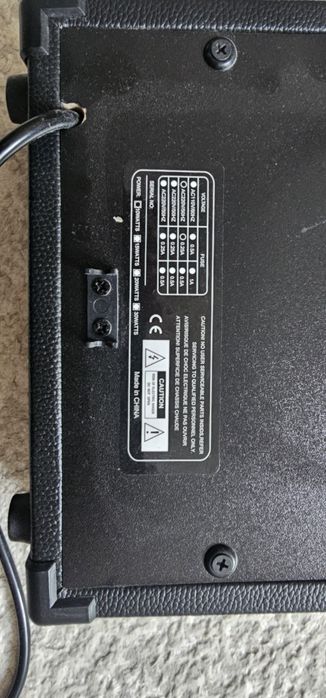 Комбоусилитель для электрогитары Levinson GA 10
