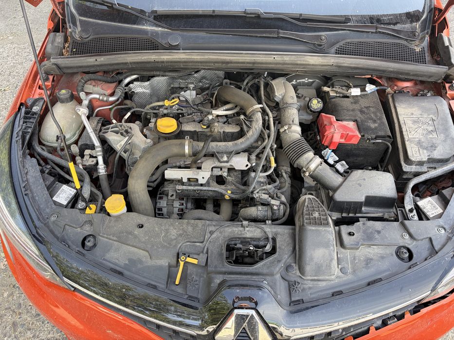 Renault Clio 2021 benzina Avariat