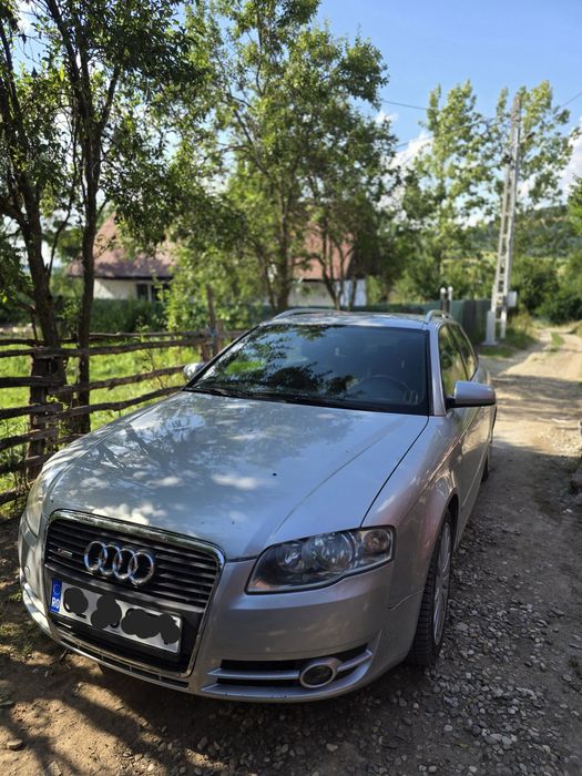 AUDI A4 Avant 2005 — imagine 5