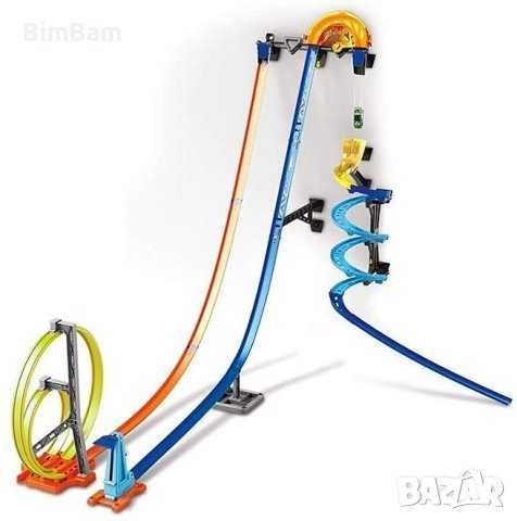 Писти с колички / Изстрелвачки Hot Wheels Action - различни модели