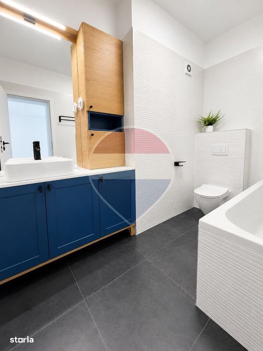 Penthouse cu terasa 101mp în zona Dristor