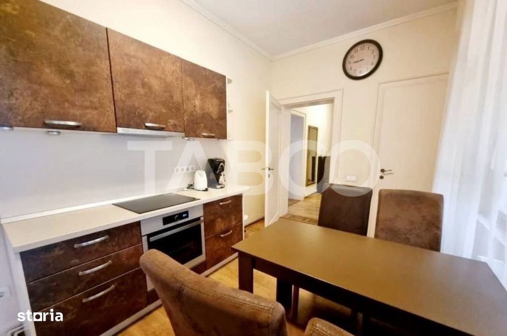 Apartament de vanzare 2 camere 2 bai 2 pivnite Sibiu Centrul Istoric