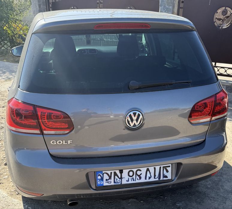VOLKSWAGEN Golf 2012 — imagine 2