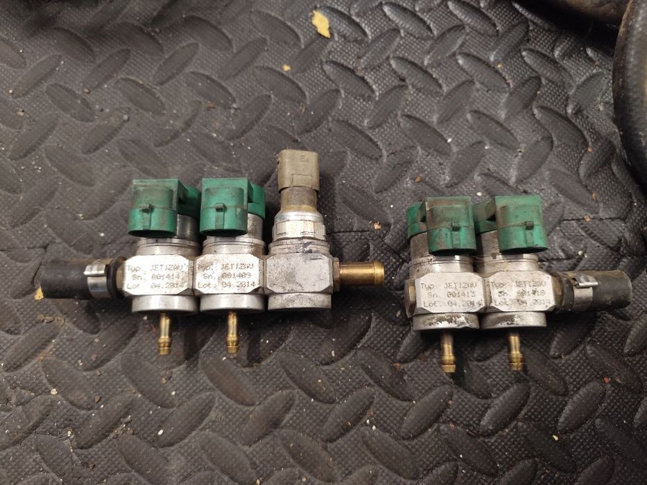 Газова Система Заволи/Zavoli DE817050