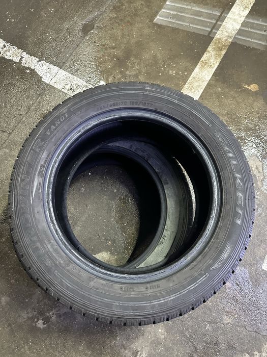 Set anvelope 225/55 R17C FALKEN iarna ( M+S )