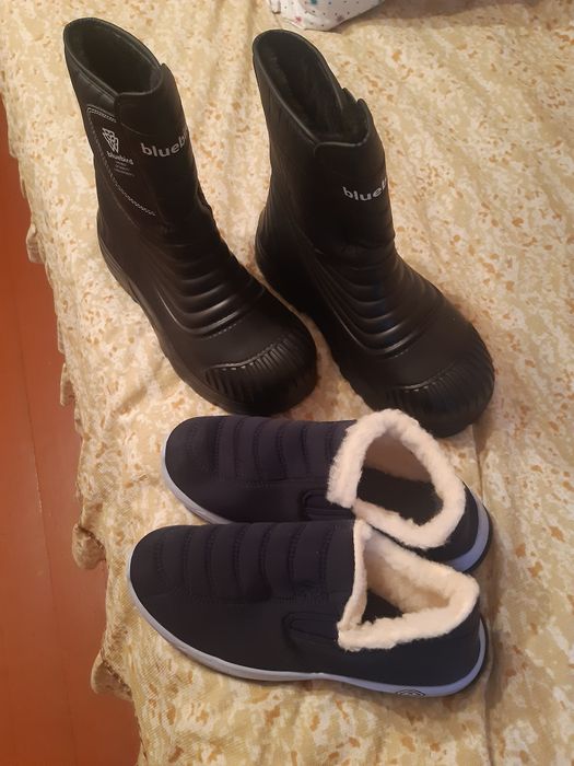 Ботинки для туризма