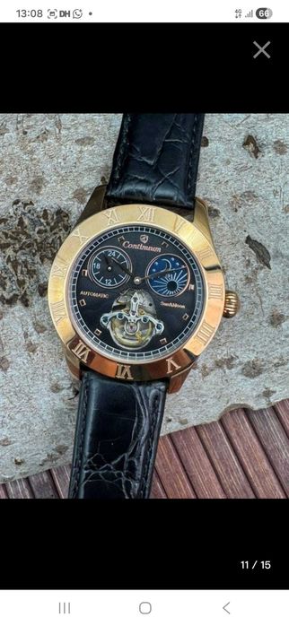 Ceas Continum - Concielo Collection NCL NO.16