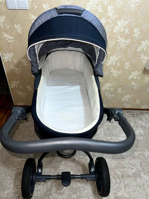 Детская Коляска 2 в 1 Bebetto Holland продается