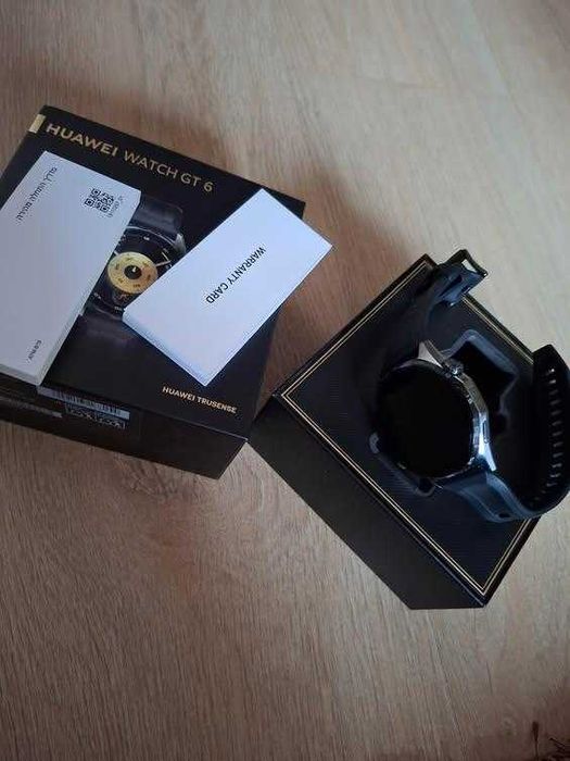 Huawei gt 6 watch