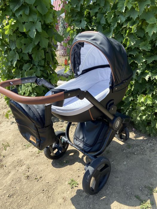 Krausman Topaz Lux Black