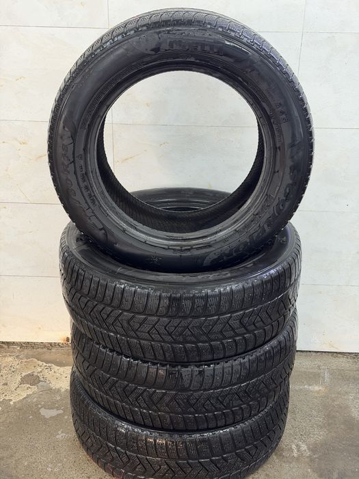 235/60/18 Pirelli комплект летняя резина