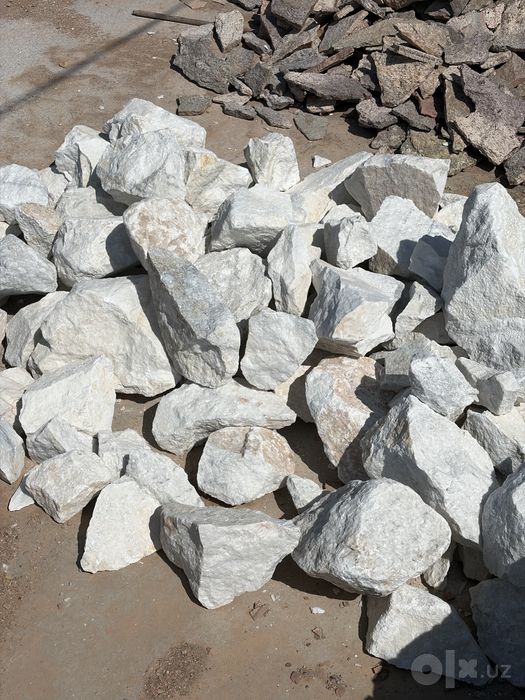 Sayqal va landshaft uchun 55 xildan ortiq toshlar