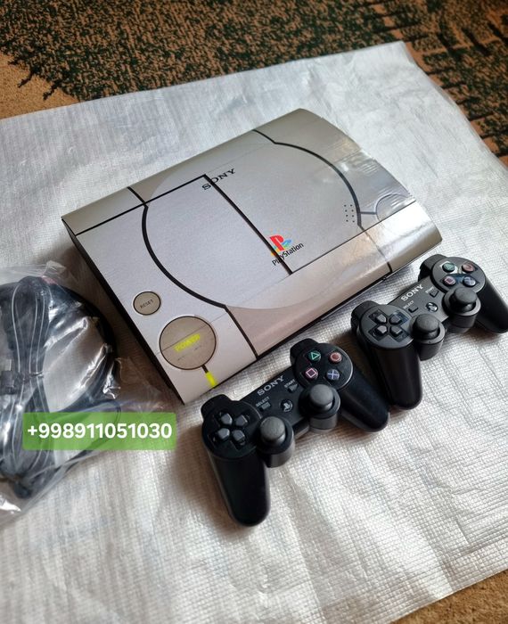 PlayStation 3 super slim