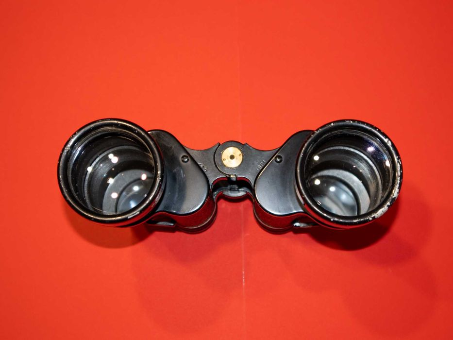 Бинокъл Imperial 10x50 Hard Coated Japan Японски за Лов и Туризъм