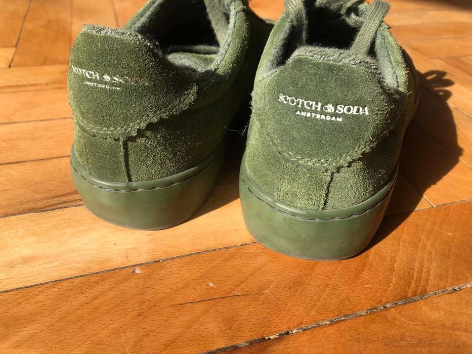 Scotch & Soda кецове