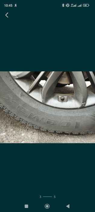 Продам зимние шины