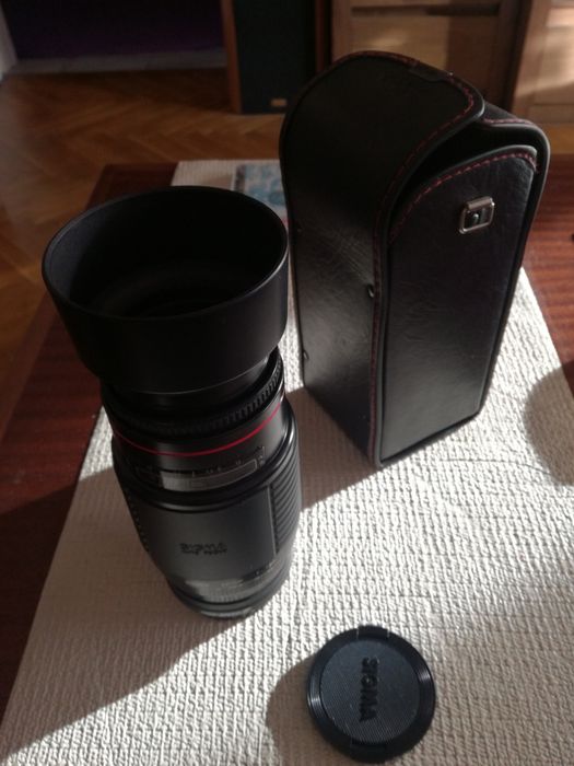 Фото обектив за SIGMA Zoom HIGH-speed AF