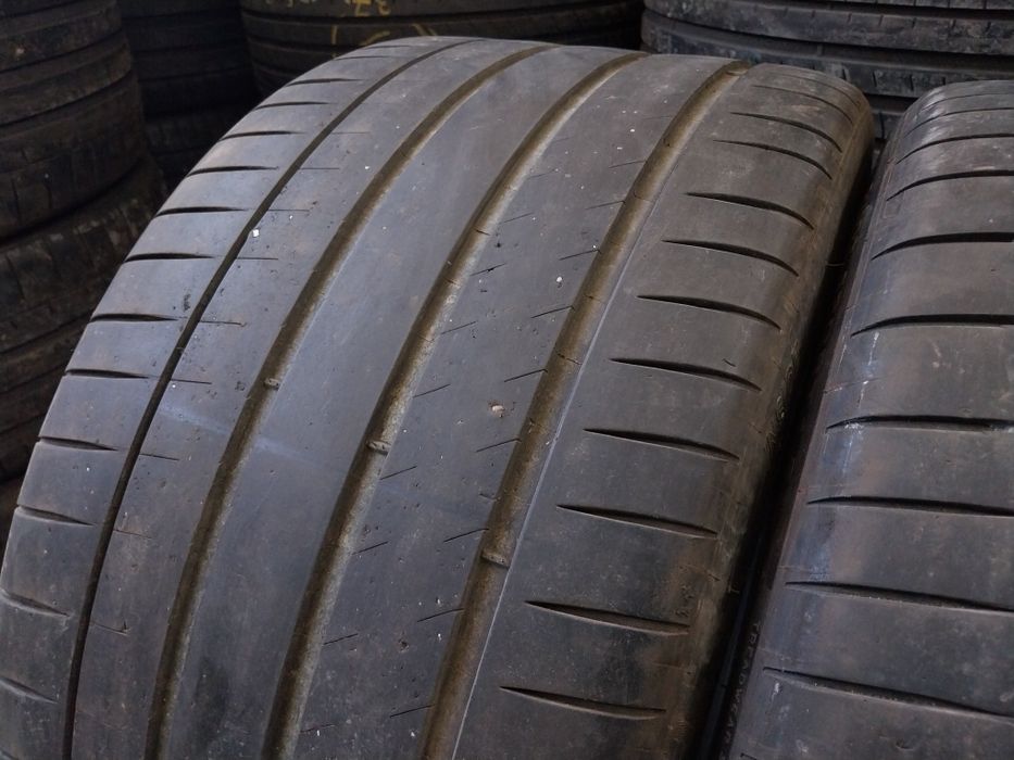 Anvelope second vară 315 30 R22 Michelin 4S 2021