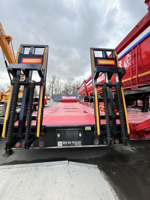 Traller tral Траилер прицеп трал траллер Tailer