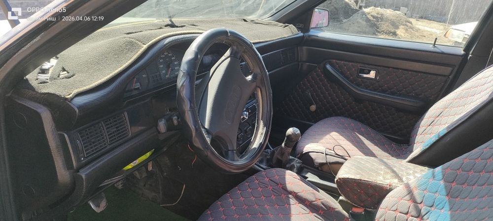 Продается легендарная Ауди 100 щука