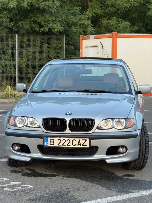 BMW 3 Series 2003 — imagine 3
