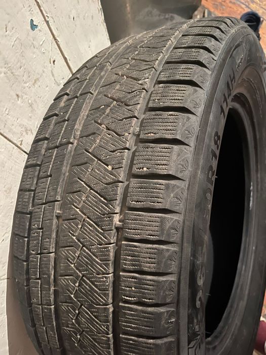Зимние Шины 265/60 R18 Triangle