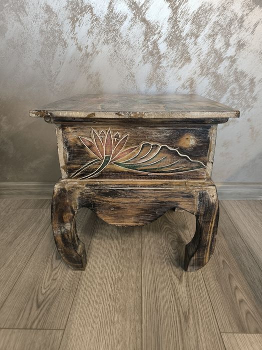 Нощни шкафчета-ръчна изработка