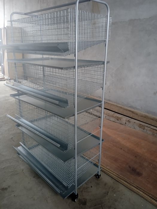 Bedana qafas qalin otsenkovka zanglamas listdan