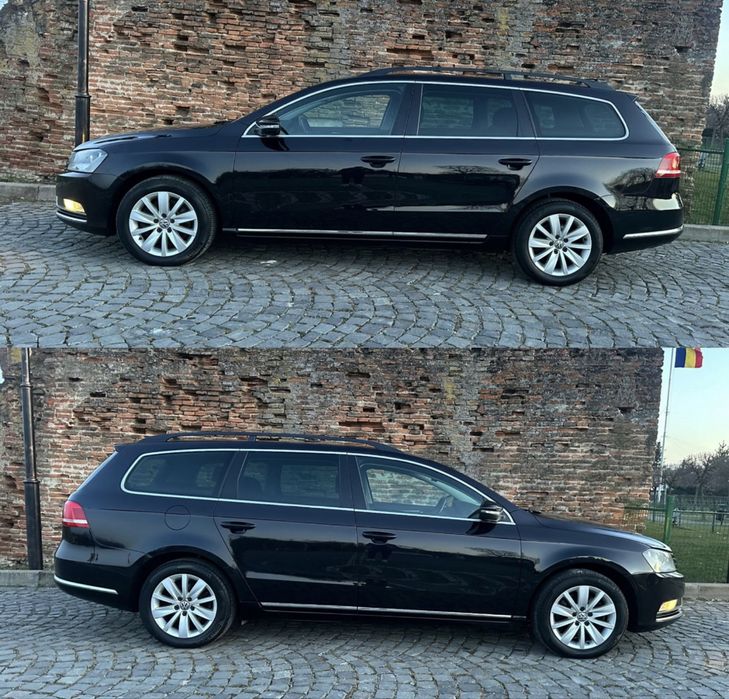 Vand VW Pasat 1,6 D an 2013 recent adus IMPECABIL ! Accept VARIANTE !!