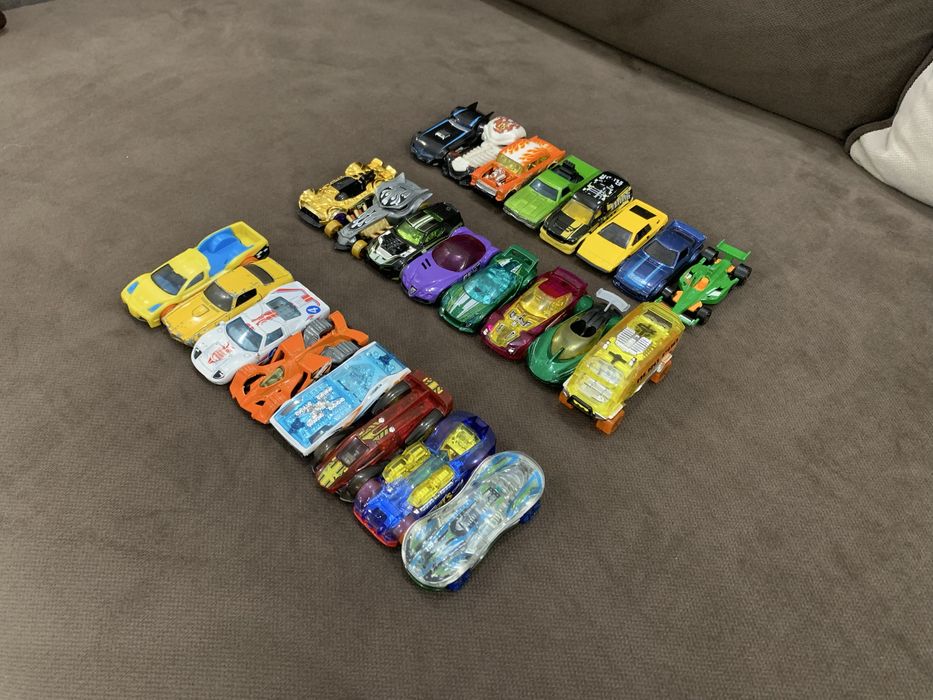 Mattel Hot Wheels Редкие Модели Машинок