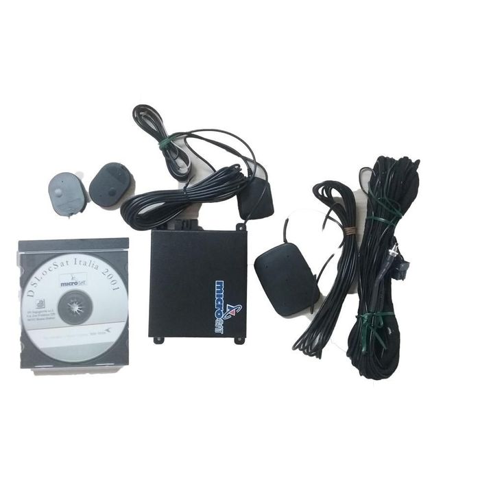 Sistem localizare GPS si blocare masina cu integrare pentru Renault Scenic Microsat TT3
