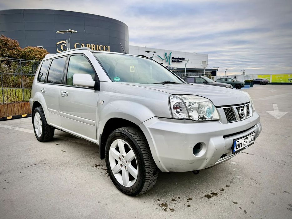 Nissan X-Trail Nissan X-Trail 2.2 Dci 2007 4x4 T30 Columbia Edition 2007
