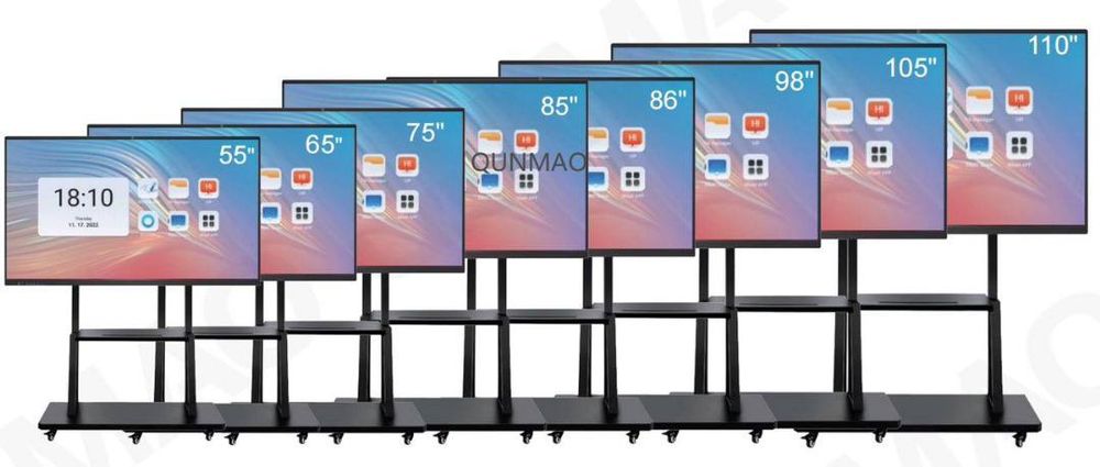 Вертикальный сенсорный инфокиоск  55 Android / Windows  Гарантия есть