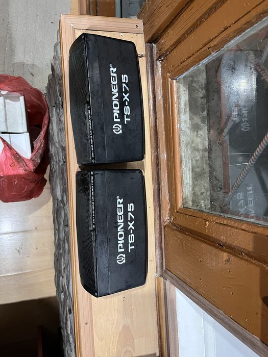 продам колонки "Пионер"