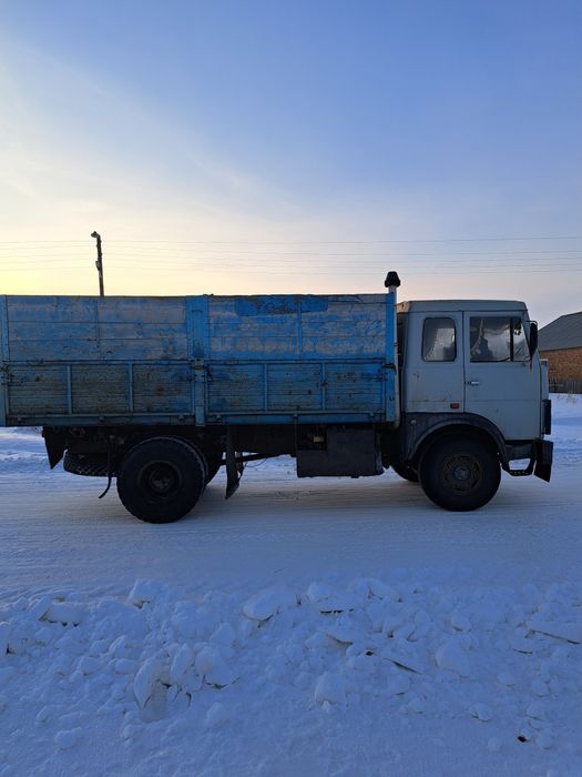 Продам Маз 5337 в рабочем состоянии