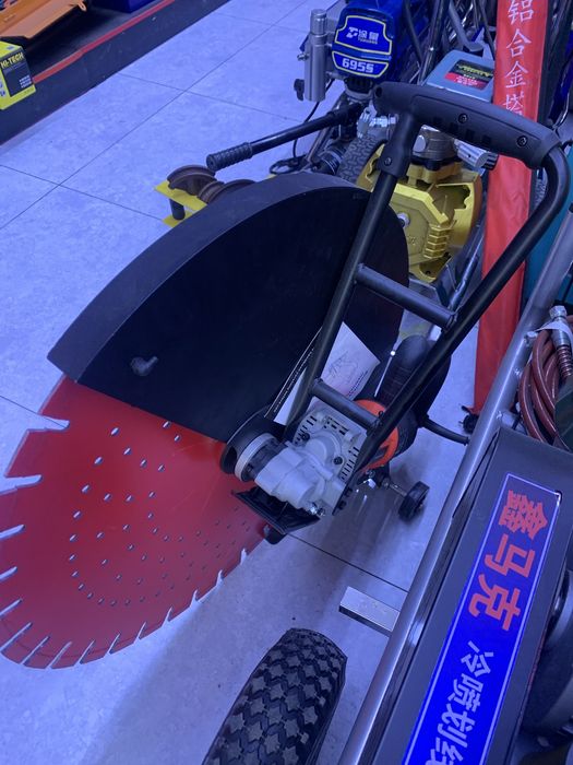 Асфалторез ручной 620мм битонрез 4.5кв