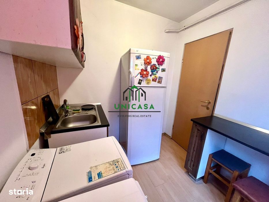 Garsoniera / Mansarda / Ostroveni — fotografia 3