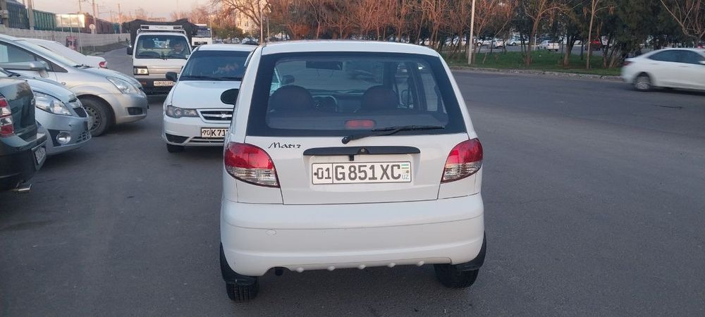 Matiz mx 2008 yil sotiladi
