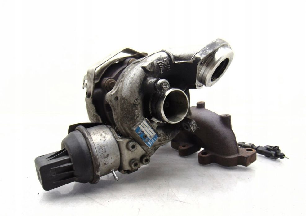 Turbina Skoda Yeti 2.0 TDI 140CP 03L253019P