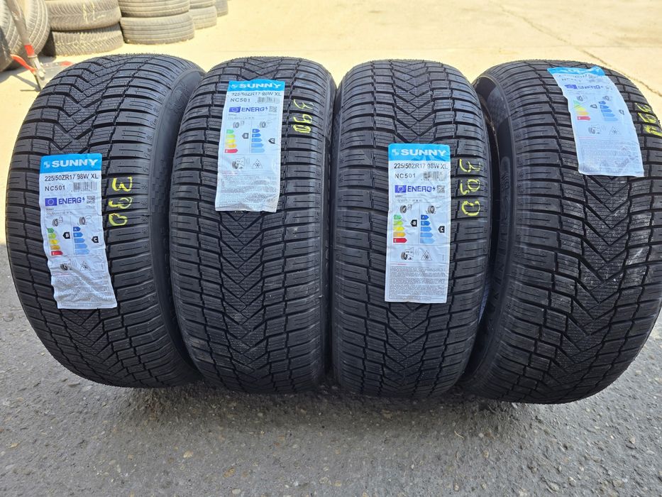 Anvelope allseason 225-50r17 Sunny