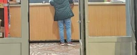 Masa  fast food Tejghea