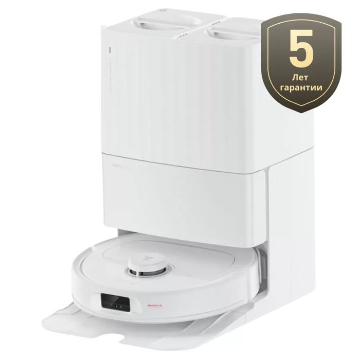Робот-пылесос Roborock Q Revo White