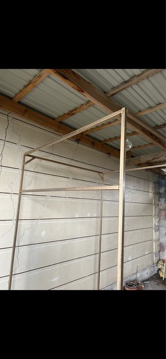 Раздевалка для магазина одежды