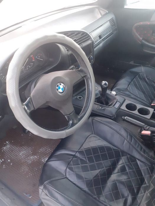Продам бмв е36 на полном ходу