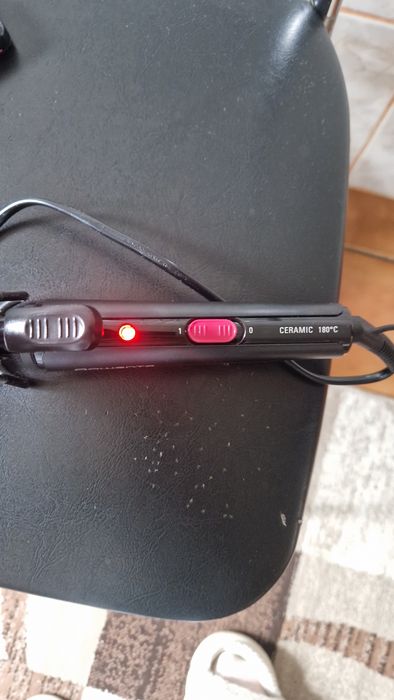 Ondulator de par Rowenta