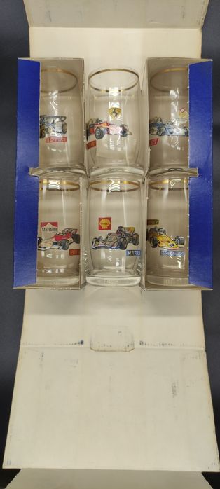 Стаканы новые Чехословакия