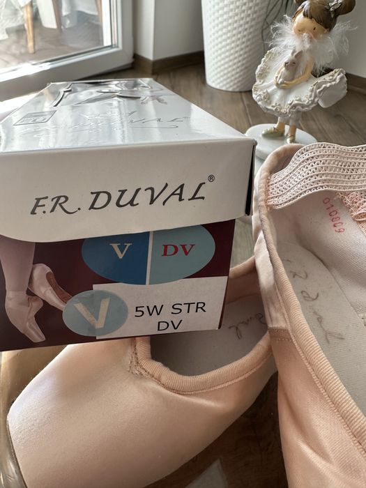 Балетни палци F.R. Duval
